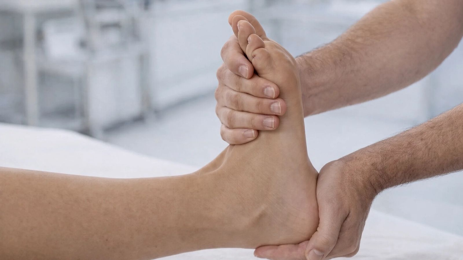 Foot Pain Assessment - Professional musculoskeletal evaluation