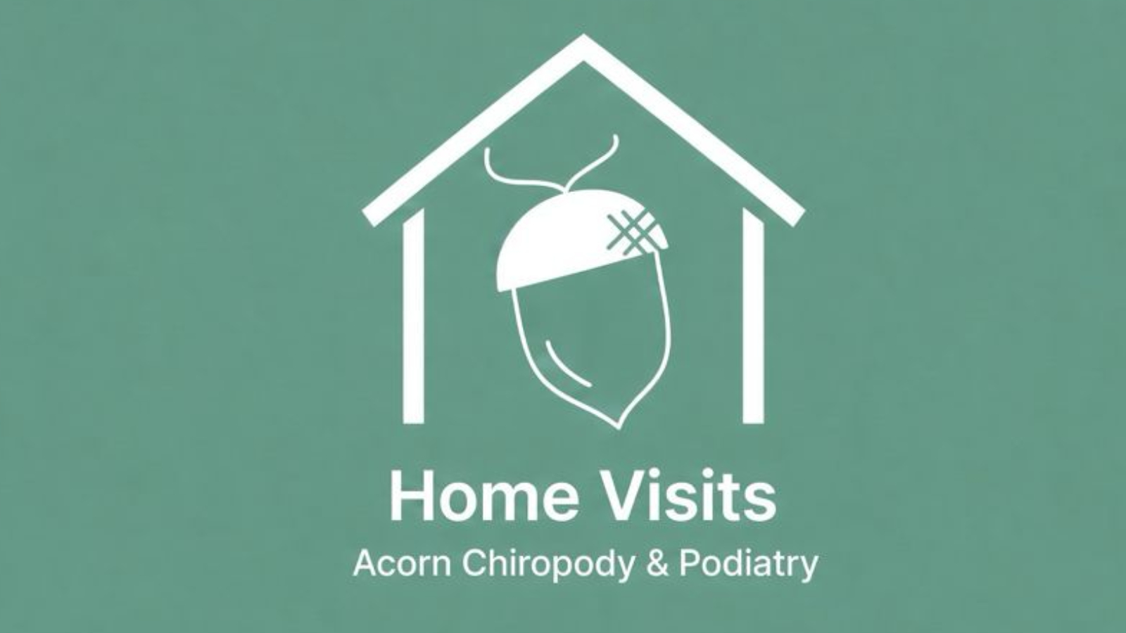 Home Visit - Professional podiatry care delivered at home