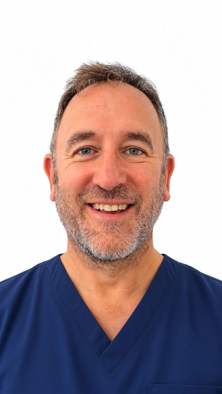 Howard Allen - Podiatrist at Acorn Chiropody & Podiatry